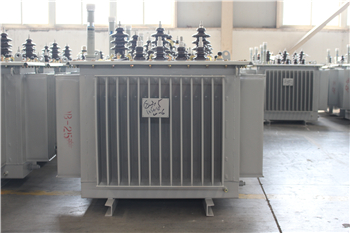 怒江S11-800kva电力变压器