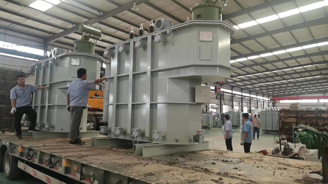 怒江8000KVA电力变压器生产厂家